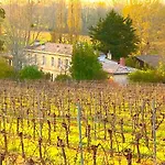 Fabuleux - Domaine Du Moulin D'andraut Bordeaux-chevaux-golf-st Emilion 빌라 Saint-Sulpice-et-Cameyrac