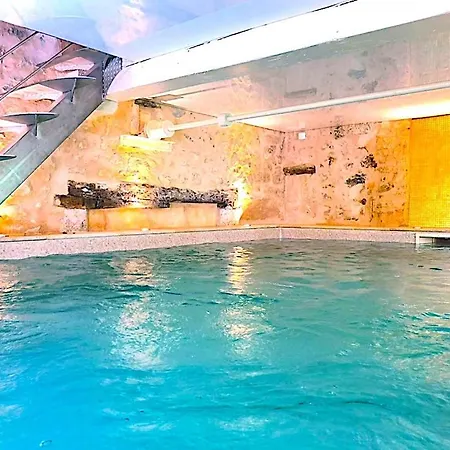 Vila Fabuleux - Domaine Du Moulin D'andraut Bordeaux-chevaux-golf-st Emilion Saint-Sulpice-et-Cameyrac