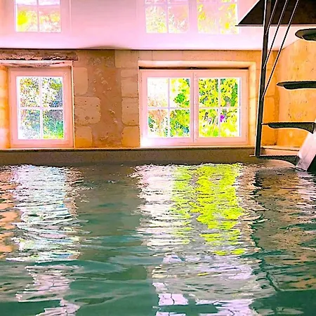 Fabuleux - Domaine Du Moulin D'andraut Bordeaux-chevaux-golf-st Emilion