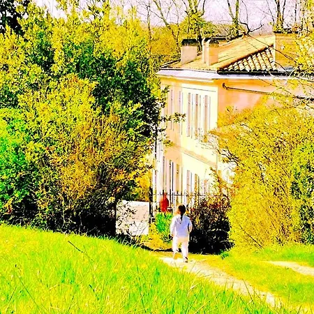 Fabuleux - Domaine Du Moulin D'andraut Bordeaux-chevaux-golf-st Emilion