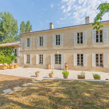 Fabuleux - Domaine Du Moulin D'andraut Bordeaux-chevaux-golf-st Emilion Vila *