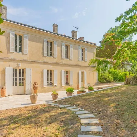 Fabuleux - Domaine Du Moulin D'andraut Bordeaux-chevaux-golf-st Emilion *