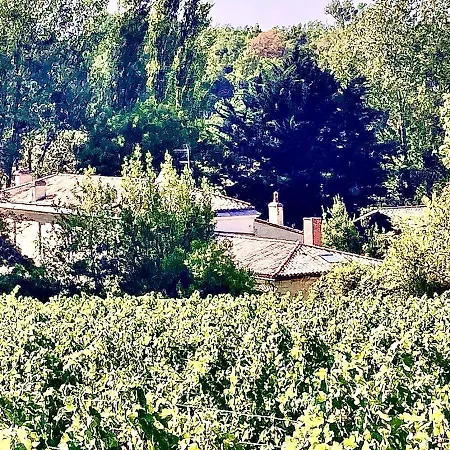 Villa Fabuleux - Domaine Du Moulin D'andraut Bordeaux-chevaux-golf-st Emilion