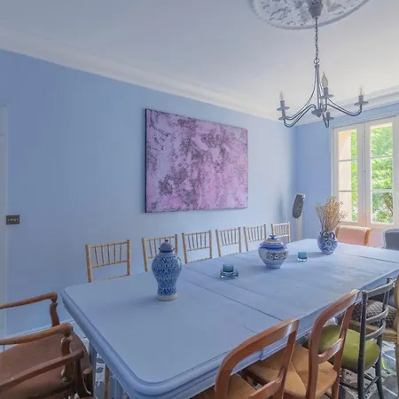 Villa Fabuleux - Domaine Du Moulin D'andraut Bordeaux-chevaux-golf-st Emilion