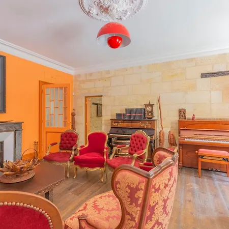 Fabuleux - Domaine Du Moulin D'andraut Bordeaux-chevaux-golf-st Emilion Villa *