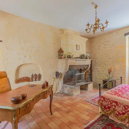 Vila Fabuleux - Domaine Du Moulin D'andraut Bordeaux-chevaux-golf-st Emilion Saint-Sulpice-et-Cameyrac