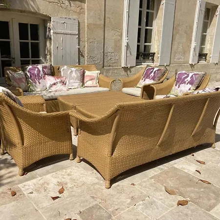 Fabuleux - Domaine Du Moulin D'andraut Bordeaux-chevaux-golf-st Emilion Montussan