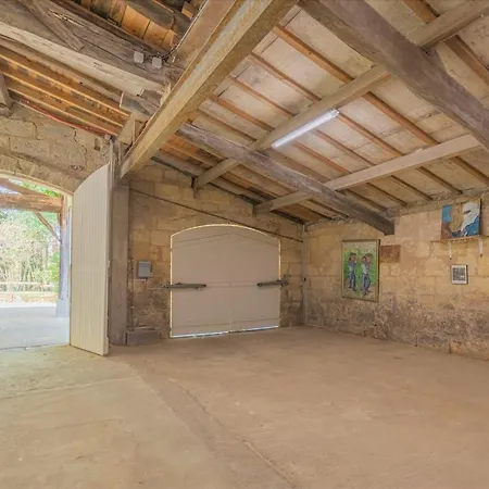 Villa Fabuleux - Domaine Du Moulin D'andraut Bordeaux-chevaux-golf-st Emilion Saint-Sulpice-et-Cameyrac
