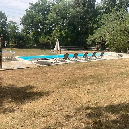 Fabuleux - Domaine Du Moulin D'andraut Bordeaux-chevaux-golf-st Emilion *