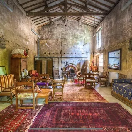 Vila Fabuleux - Domaine Du Moulin D'andraut Bordeaux-chevaux-golf-st Emilion *