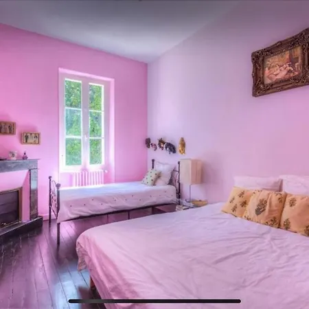 Fabuleux - Domaine Du Moulin D'andraut Bordeaux-chevaux-golf-st Emilion Vila