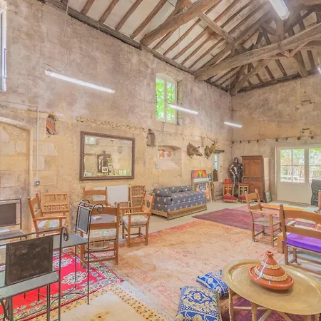 Fabuleux - Domaine Du Moulin D'andraut Bordeaux-chevaux-golf-st Emilion Villa Saint-Sulpice-et-Cameyrac